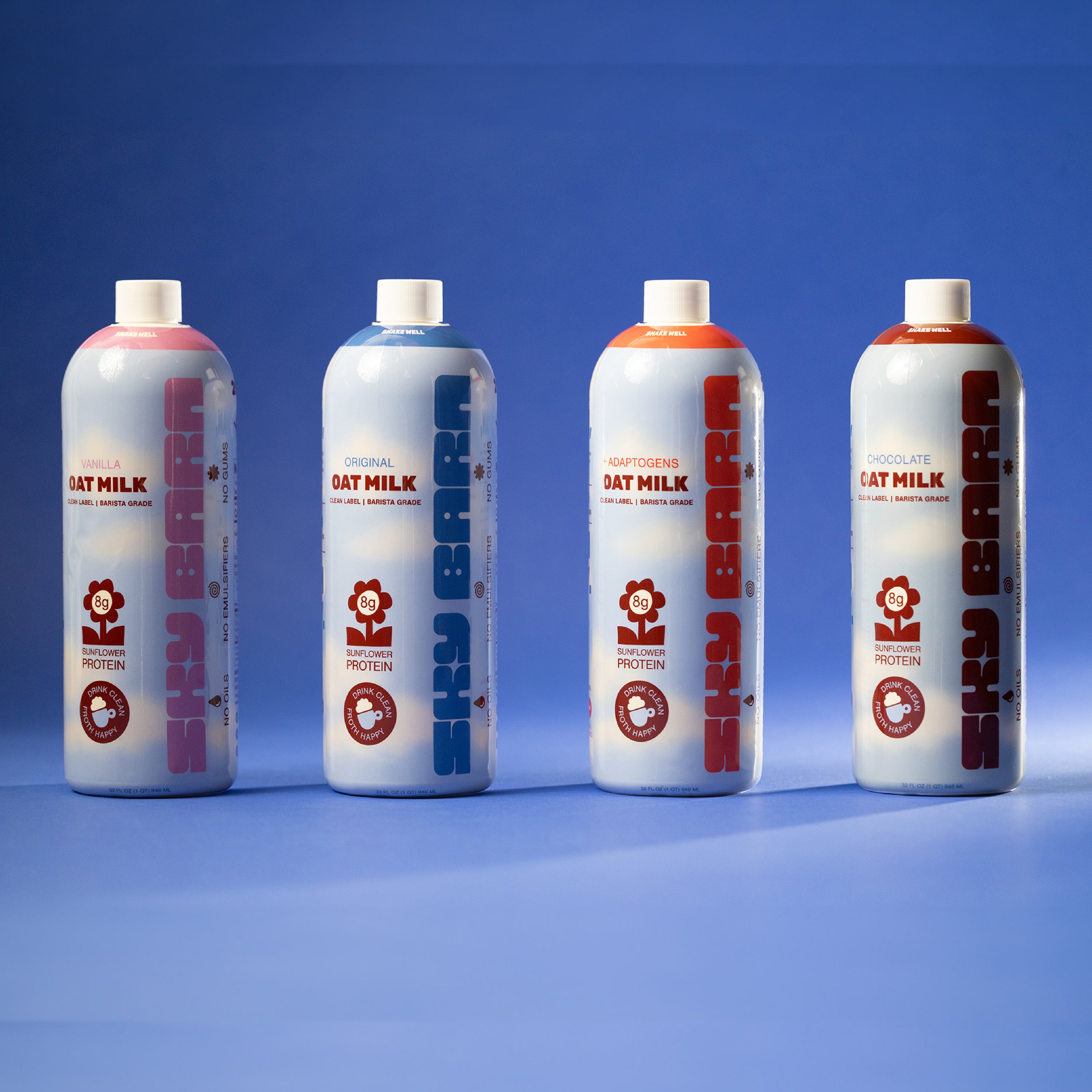 Organic Oat Milk Discovery Set