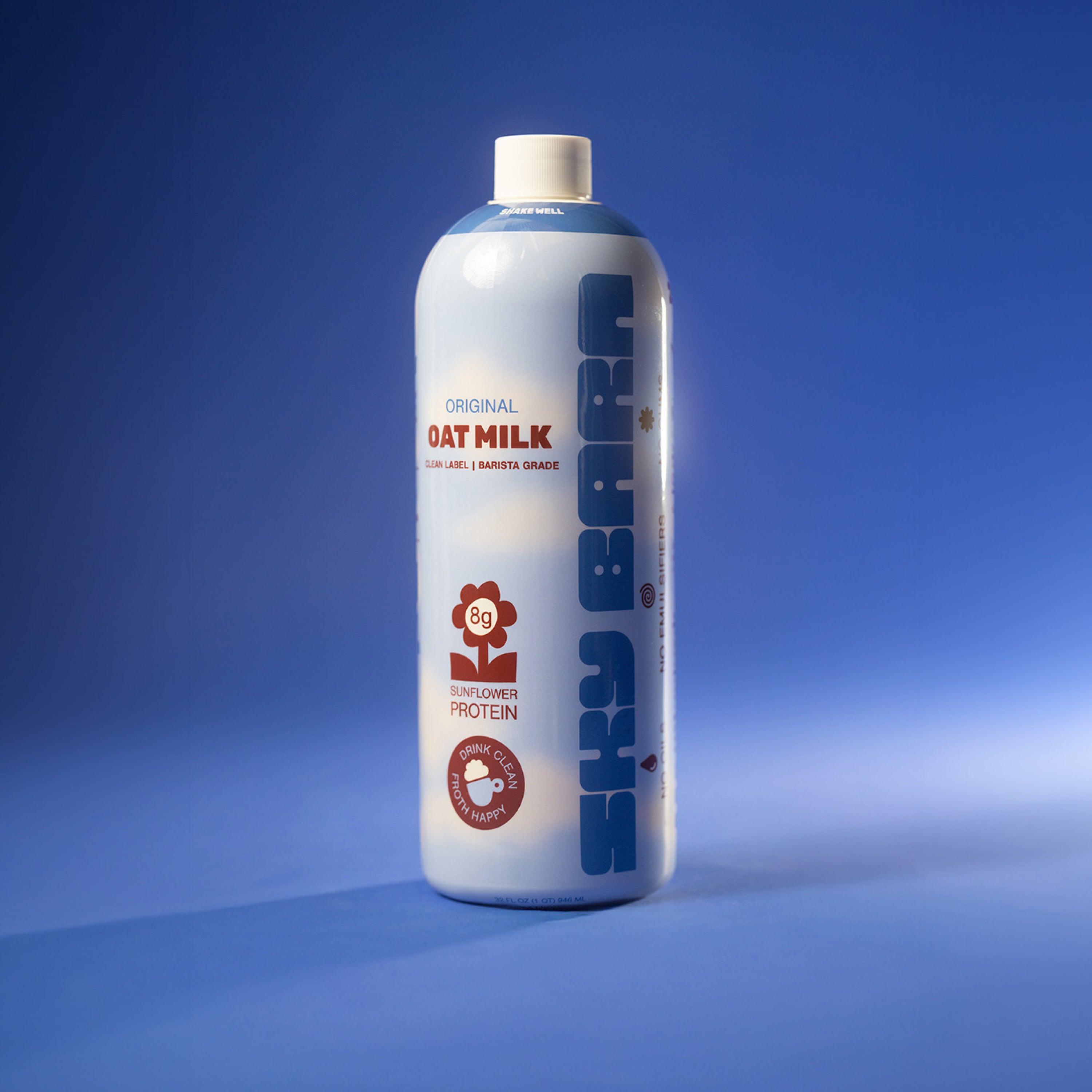 Original Organic Oat Milk