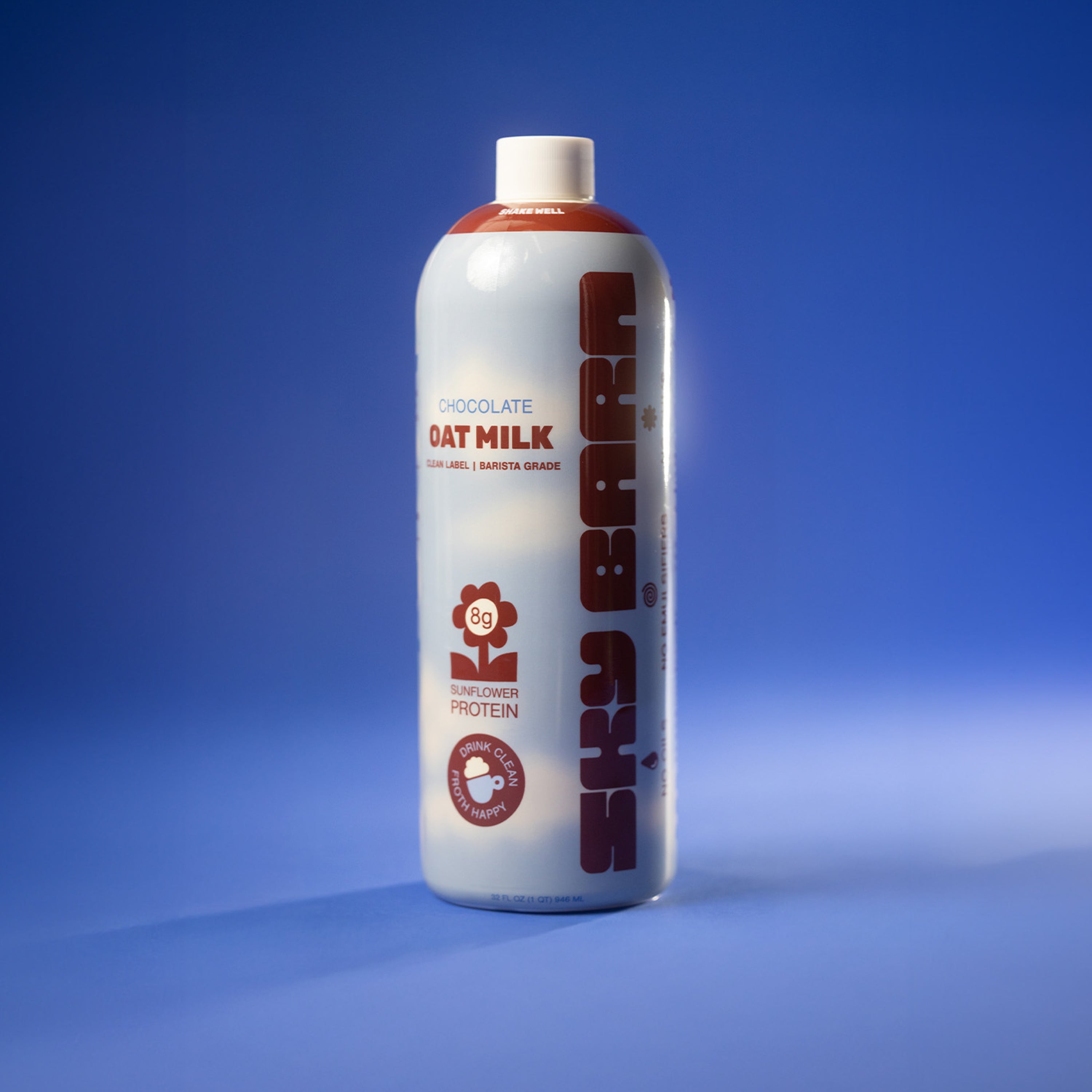 Chocolate Organic Oat Milk