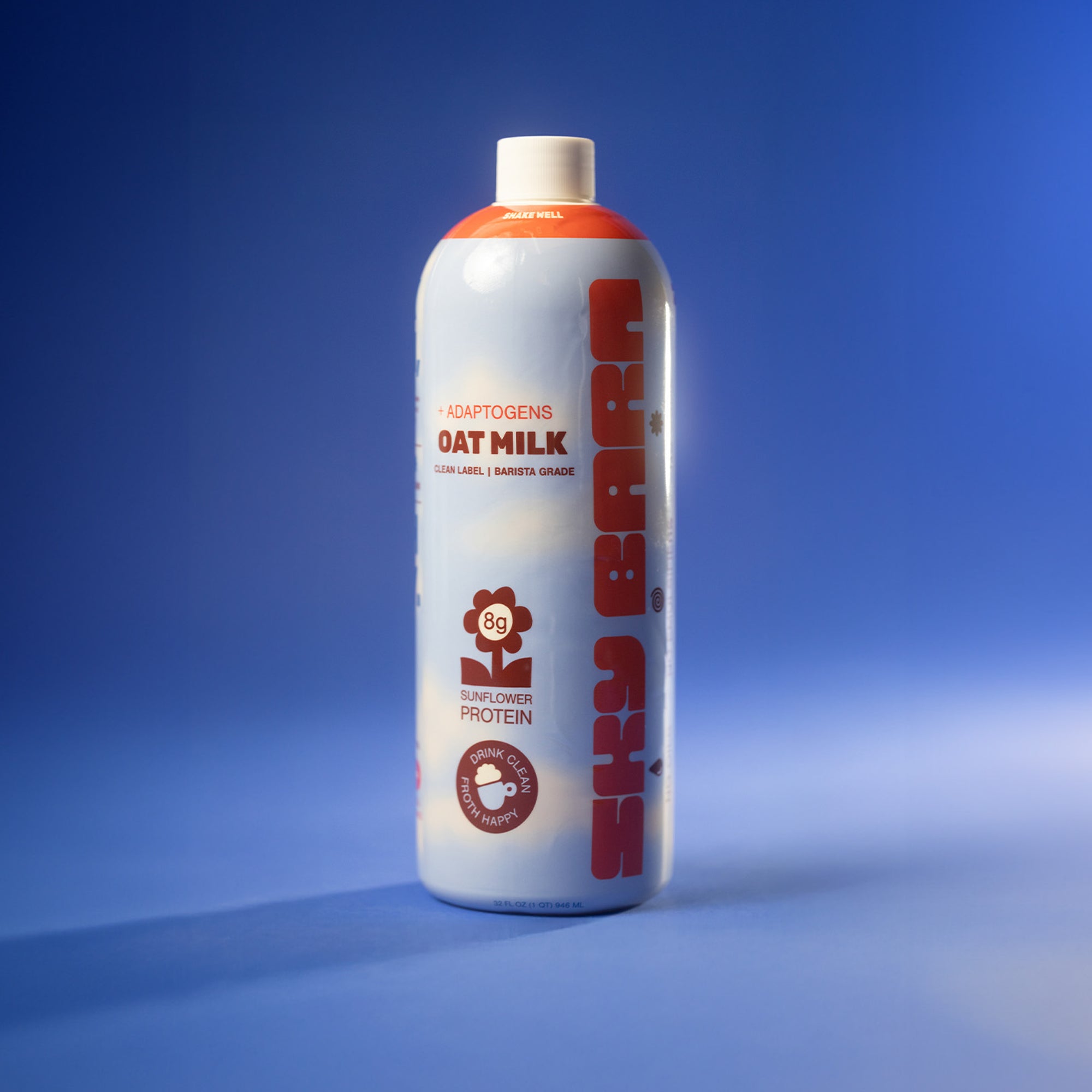 +Adaptogens Organic Oat Milk