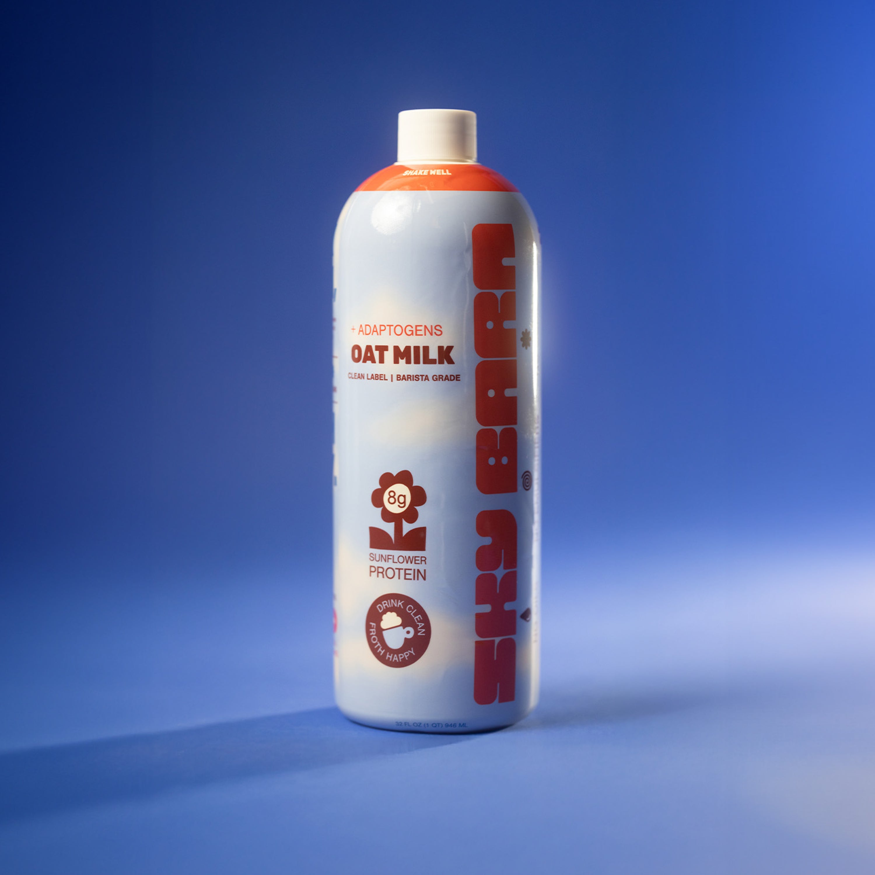 +Adaptogens Organic Oat Milk