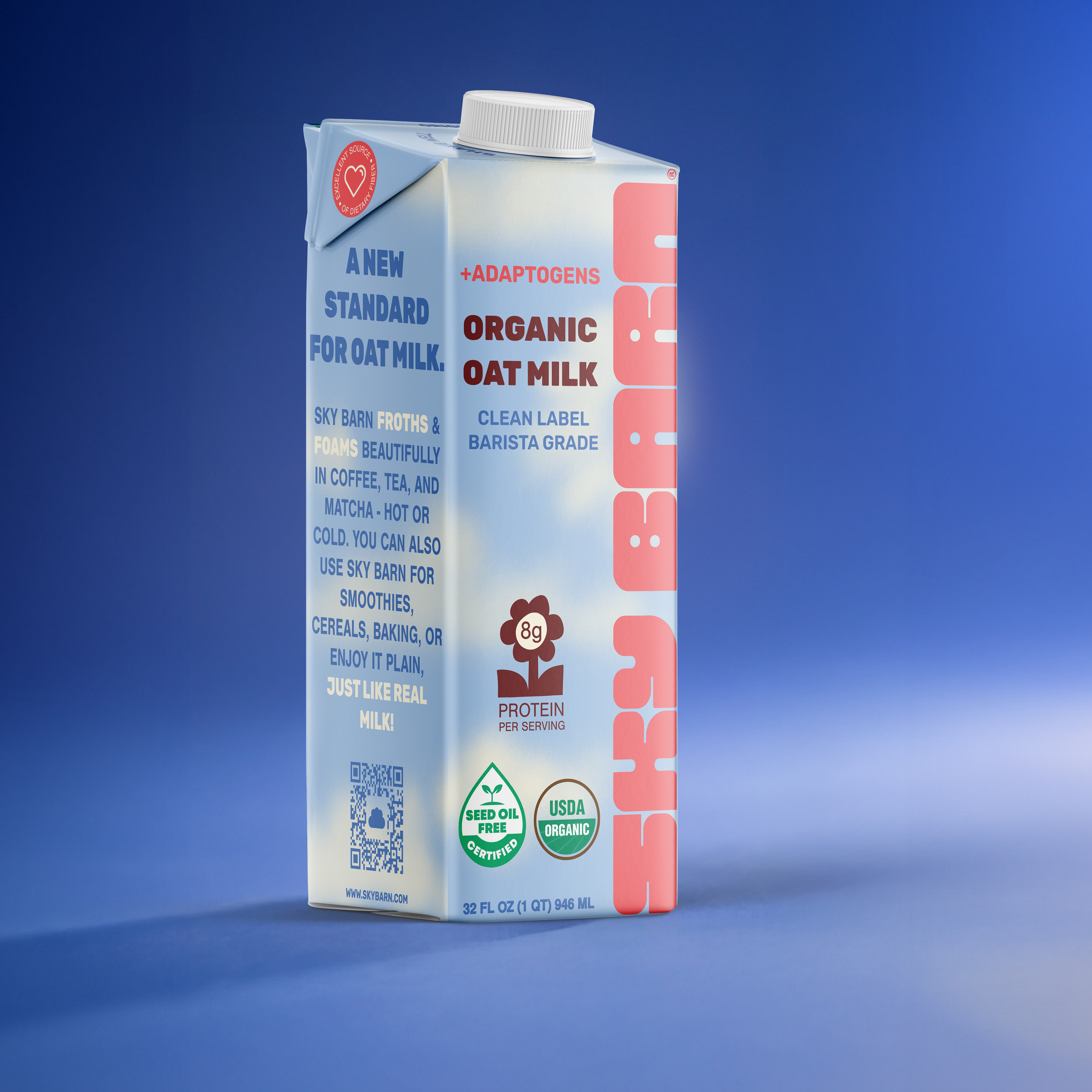 Organic Oat Milk Discovery Set