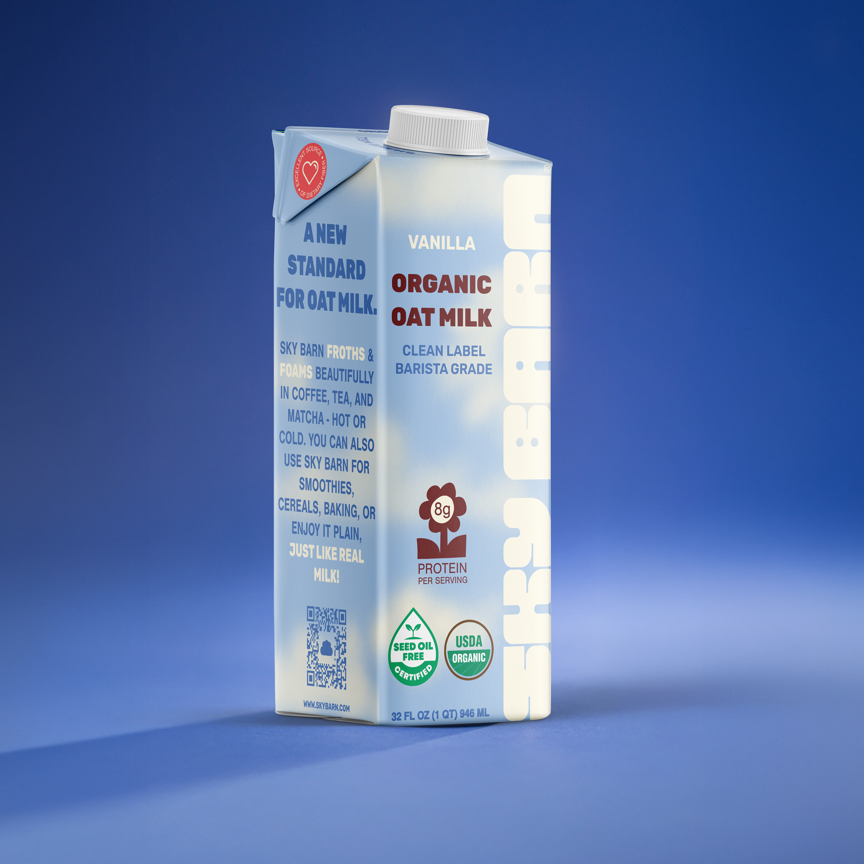Organic Oat Milk Discovery Set