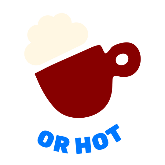 brown coffee cup with skybarn cloud top foam