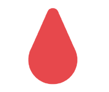 red no added oils icon